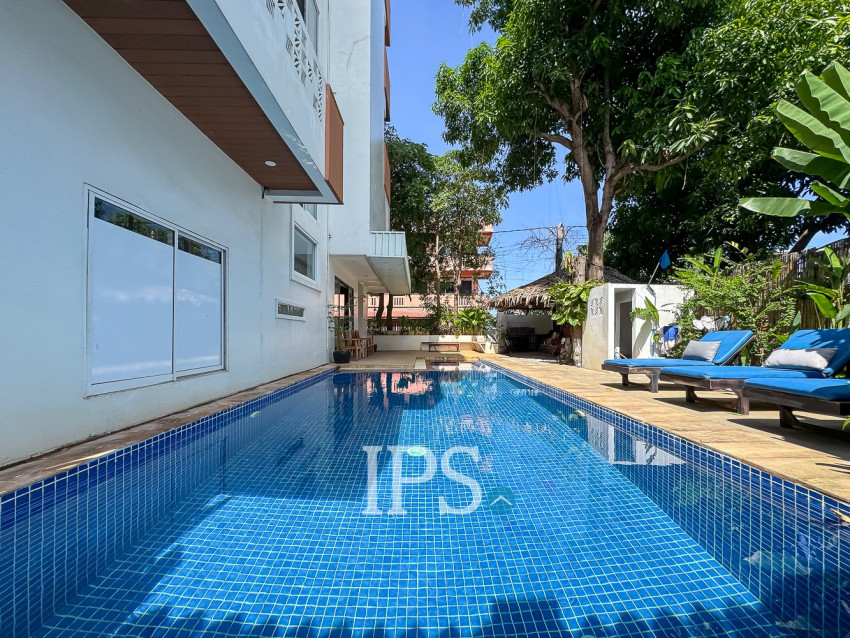 9 Bedroom Apartment For Sale - Sala Kamreuk, Siem Reap