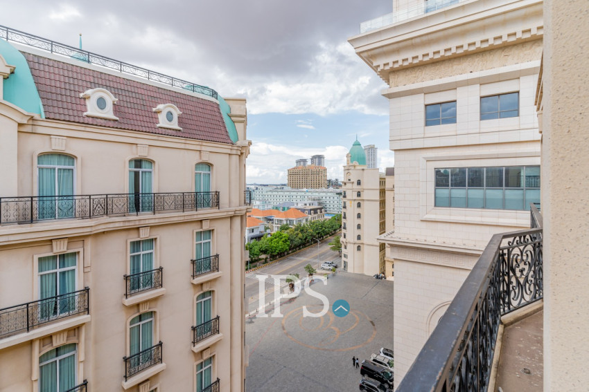 4 Bedroom Penthouse For Rent - Tonle Bassac, Phnom Penh