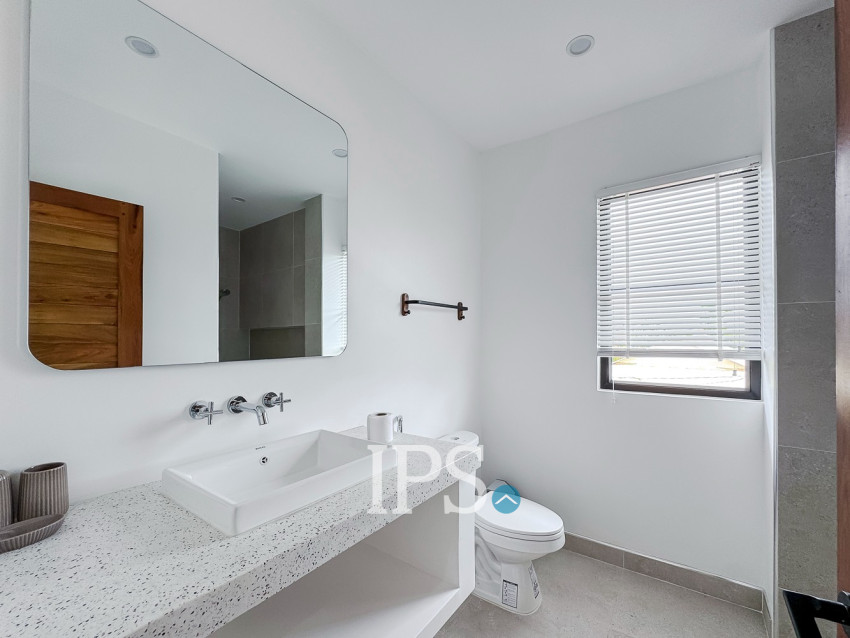 4 Bedroom Villa For Rent - Svay Dangkum, Siem Reap