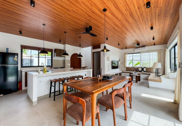 4 Bedroom Villa For Rent - Svay Dangkum, Siem Reap thumbnail