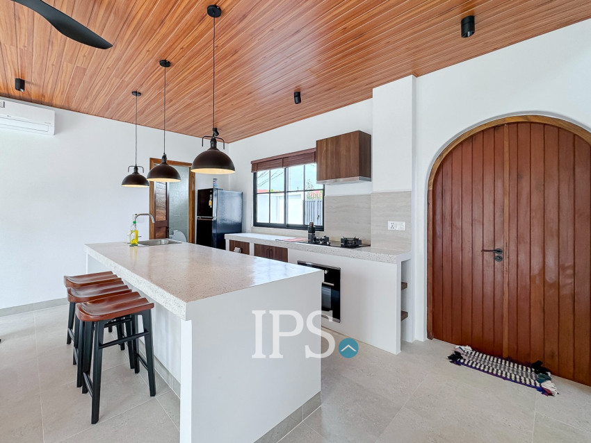 4 Bedroom Villa For Rent - Svay Dangkum, Siem Reap