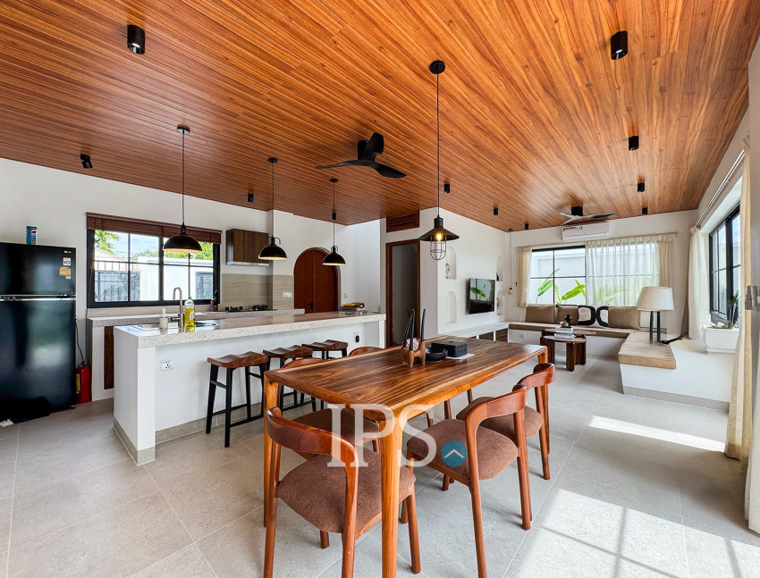 4 Bedroom Villa For Rent - Svay Dangkum, Siem Reap