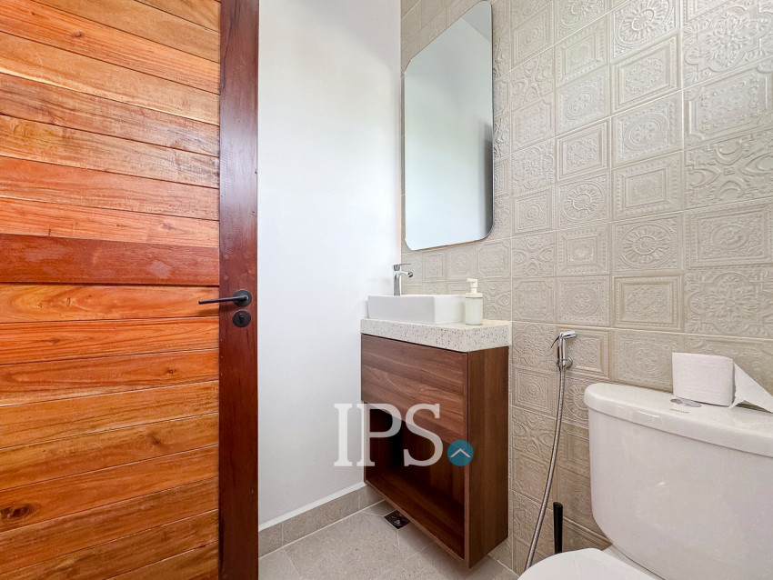 4 Bedroom Villa For Rent - Svay Dangkum, Siem Reap