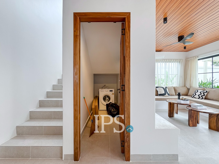 4 Bedroom Villa For Rent - Svay Dangkum, Siem Reap