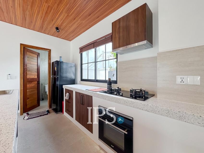 4 Bedroom Villa For Rent - Svay Dangkum, Siem Reap