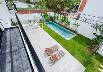 4 Bedroom Villa For Rent - Svay Dangkum, Siem Reap thumbnail