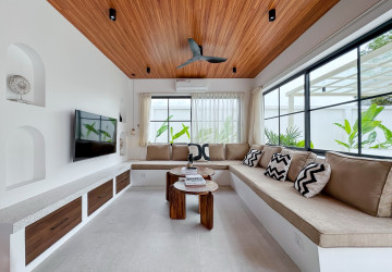 4 Bedroom Villa For Rent - Svay Dangkum, Siem Reap thumbnail