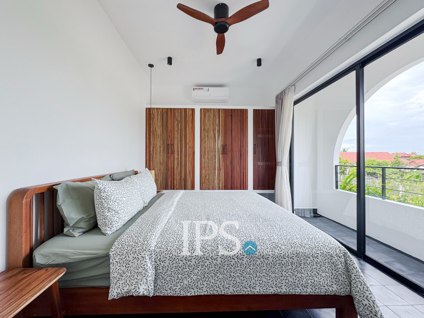 4 Bedroom Villa For Rent - Svay Dangkum, Siem Reap