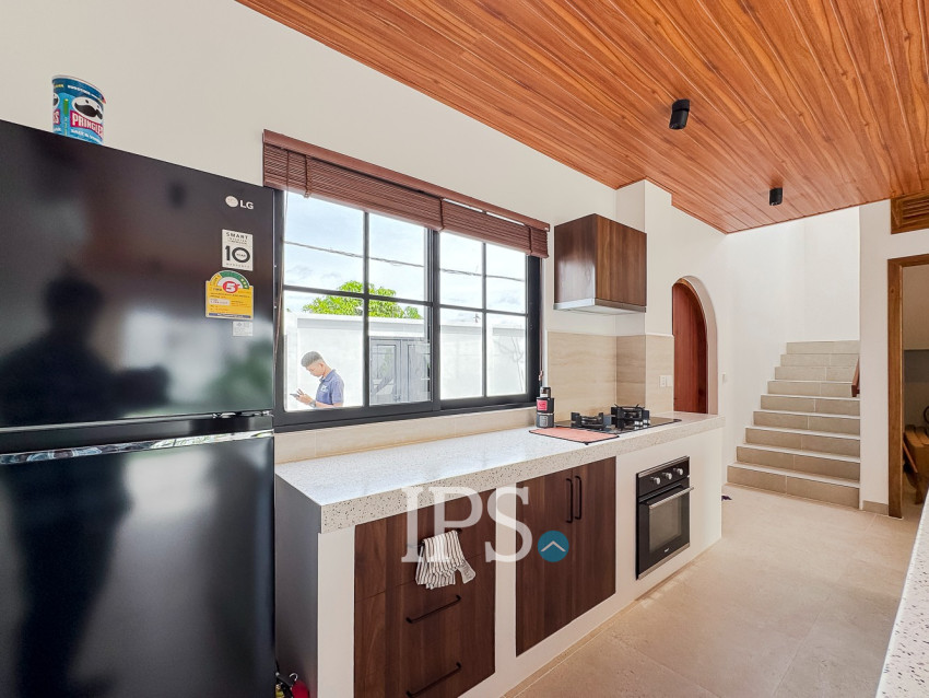 4 Bedroom Villa For Rent - Svay Dangkum, Siem Reap