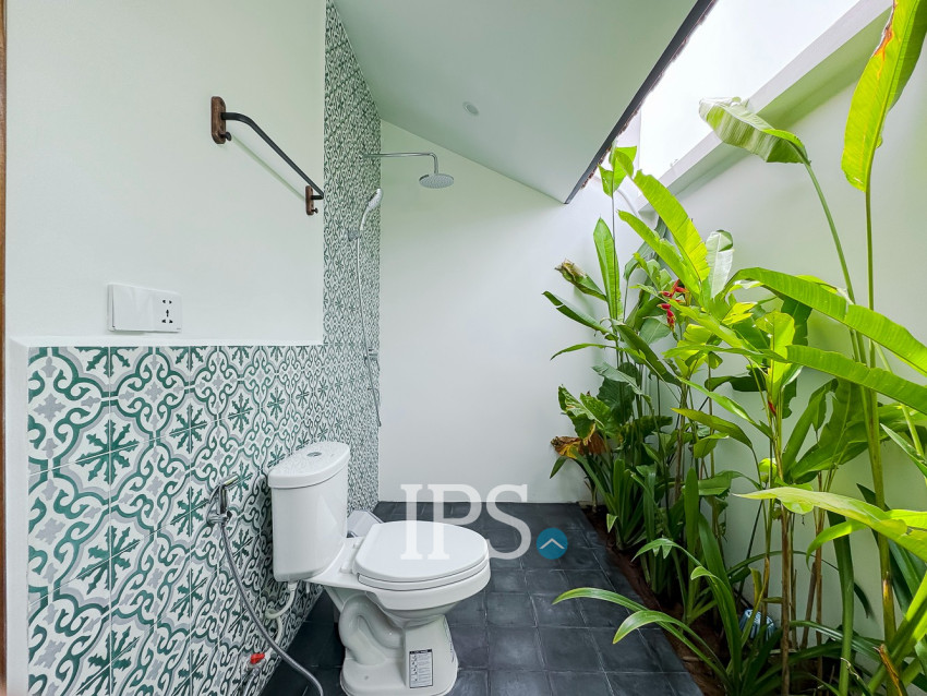 4 Bedroom Villa For Rent - Svay Dangkum, Siem Reap