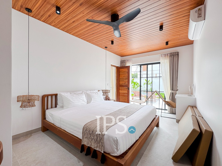 4 Bedroom Villa For Rent - Svay Dangkum, Siem Reap