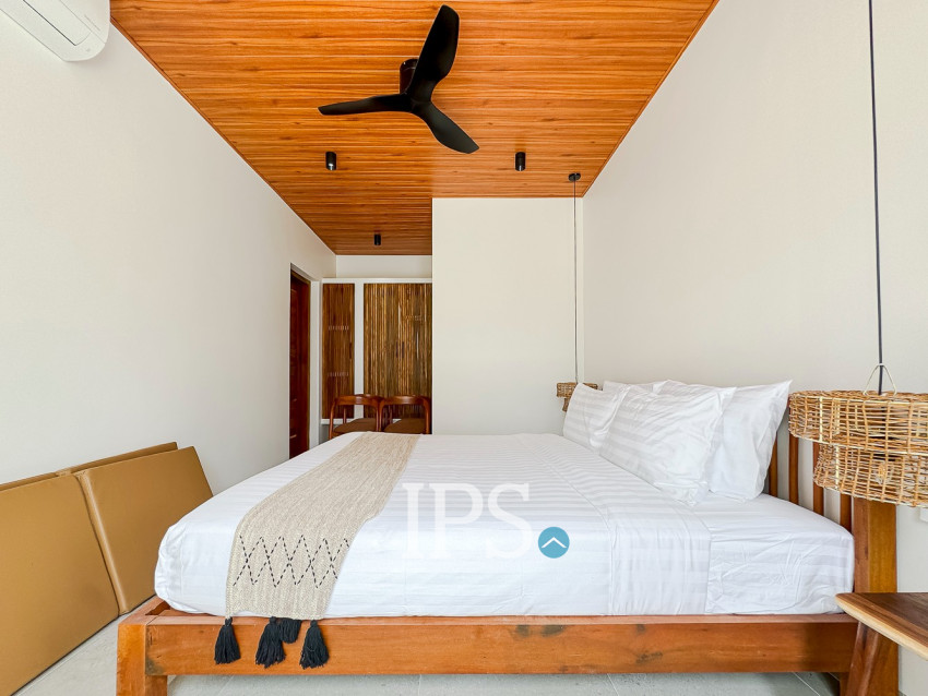 4 Bedroom Villa For Rent - Svay Dangkum, Siem Reap