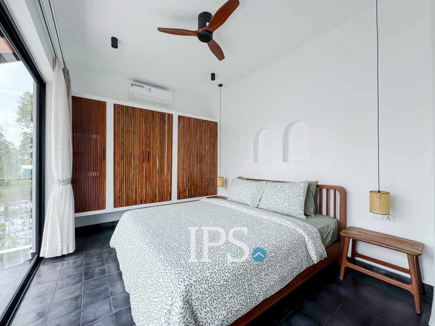 4 Bedroom Villa For Rent - Svay Dangkum, Siem Reap