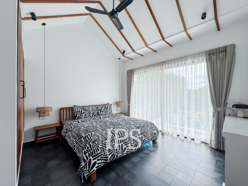 4 Bedroom Villa For Rent - Svay Dangkum, Siem Reap