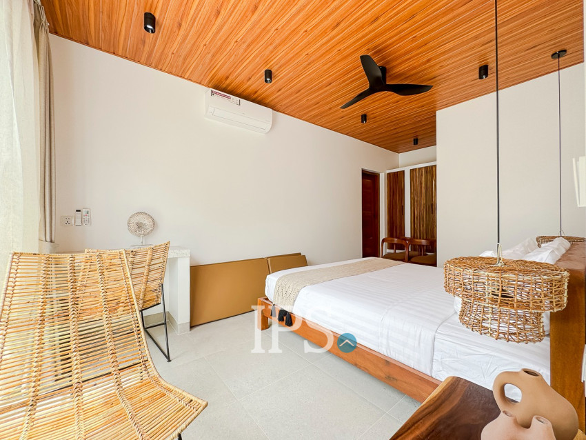 4 Bedroom Villa For Rent - Svay Dangkum, Siem Reap