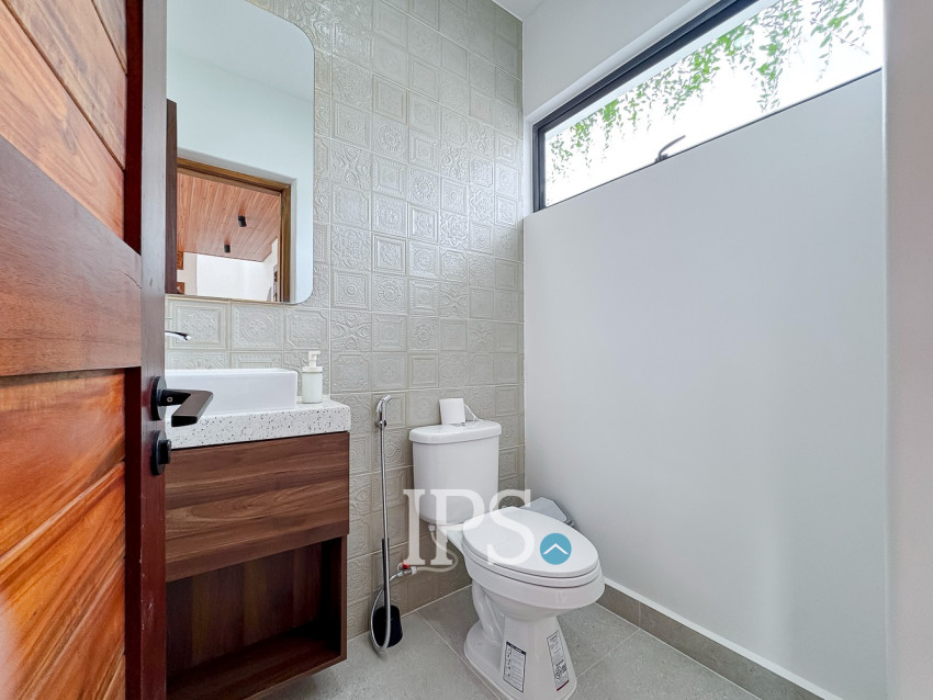 4 Bedroom Villa For Rent - Svay Dangkum, Siem Reap