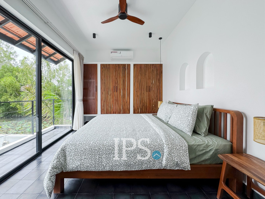 4 Bedroom Villa For Rent - Svay Dangkum, Siem Reap