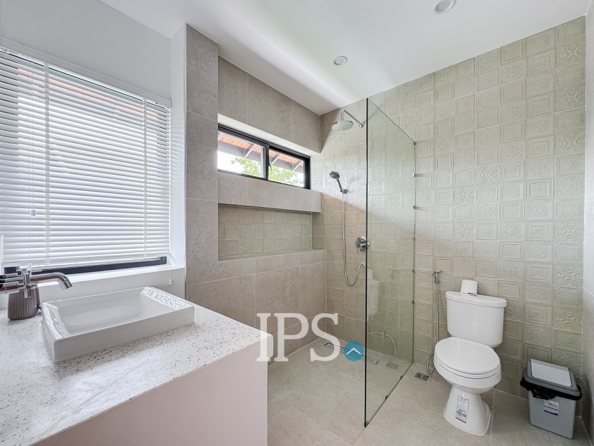 4 Bedroom Villa For Rent - Svay Dangkum, Siem Reap