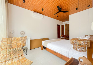 4 Bedroom Villa For Rent - Svay Dangkum, Siem Reap thumbnail