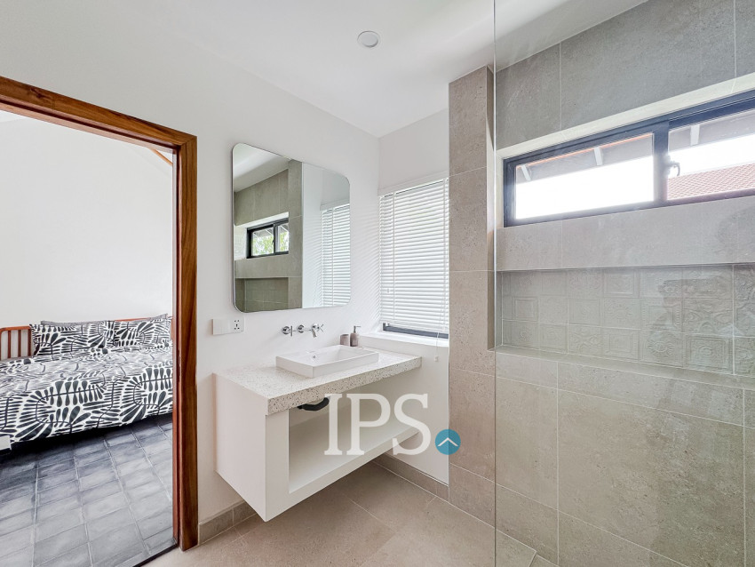 4 Bedroom Villa For Rent - Svay Dangkum, Siem Reap