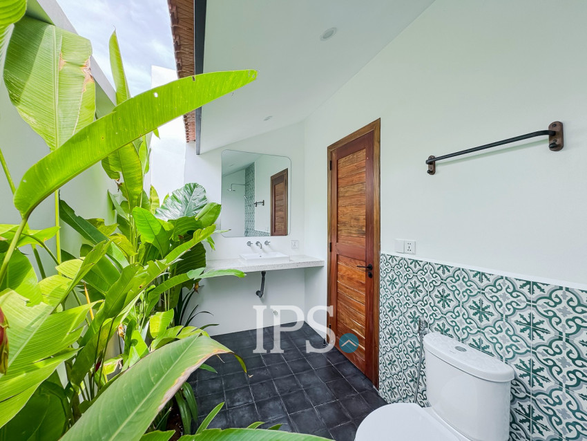 4 Bedroom Villa For Rent - Svay Dangkum, Siem Reap