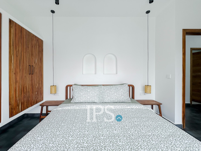 4 Bedroom Villa For Rent - Svay Dangkum, Siem Reap