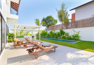 4 Bedroom Villa For Rent - Svay Dangkum, Siem Reap thumbnail