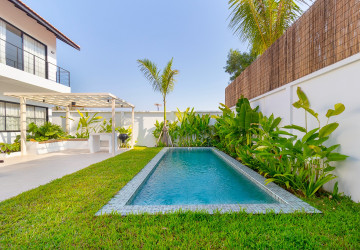 4 Bedroom Villa For Rent - Svay Dangkum, Siem Reap thumbnail