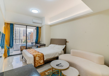 7th Floor 29 Sqm Studio Condo For Sale - Le Conde, BKK1, Phnom Penh thumbnail