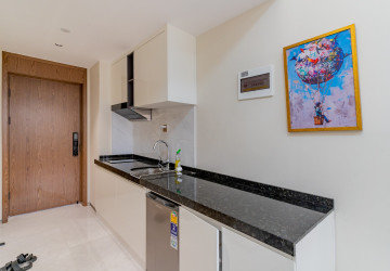 7th Floor 29 Sqm Studio Condo For Sale - Le Conde, BKK1, Phnom Penh thumbnail