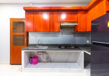 2 Bedroom Flat For Rent - Melbourne Residence, Sra Ngae, Siem Reap thumbnail