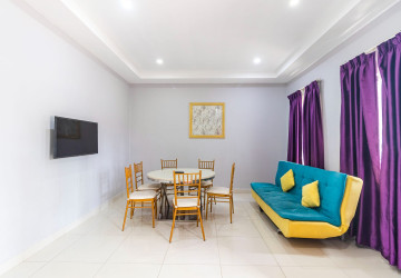 2 Bedroom Flat For Rent - Melbourne Residence, Sra Ngae, Siem Reap thumbnail