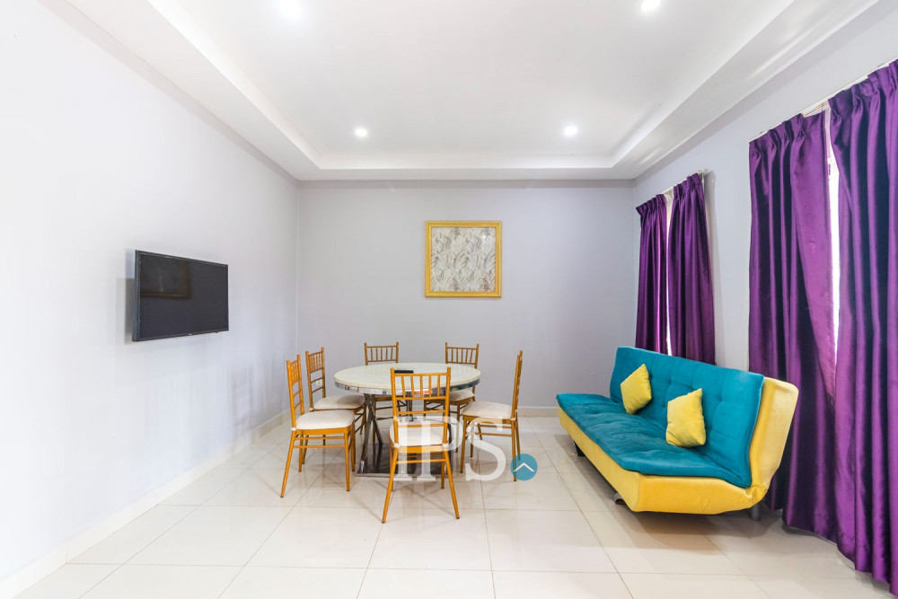 2 Bedroom Flat For Rent - Melbourne Residence, Sra Ngae, Siem Reap - Image 2