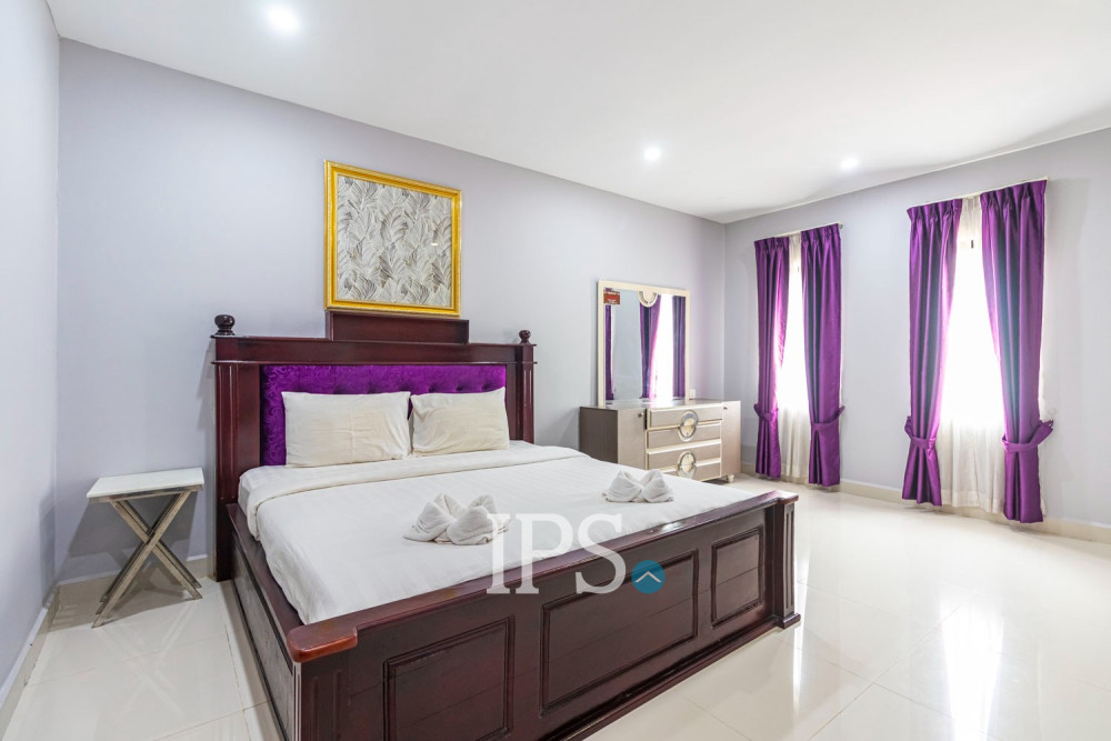 2 Bedroom Flat For Rent - Melbourne Residence, Sra Ngae, Siem Reap - Image 13