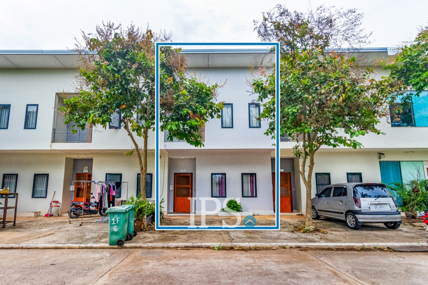 2 Bedroom Flat For Rent - Melbourne Residence, Sra Ngae, Siem Reap