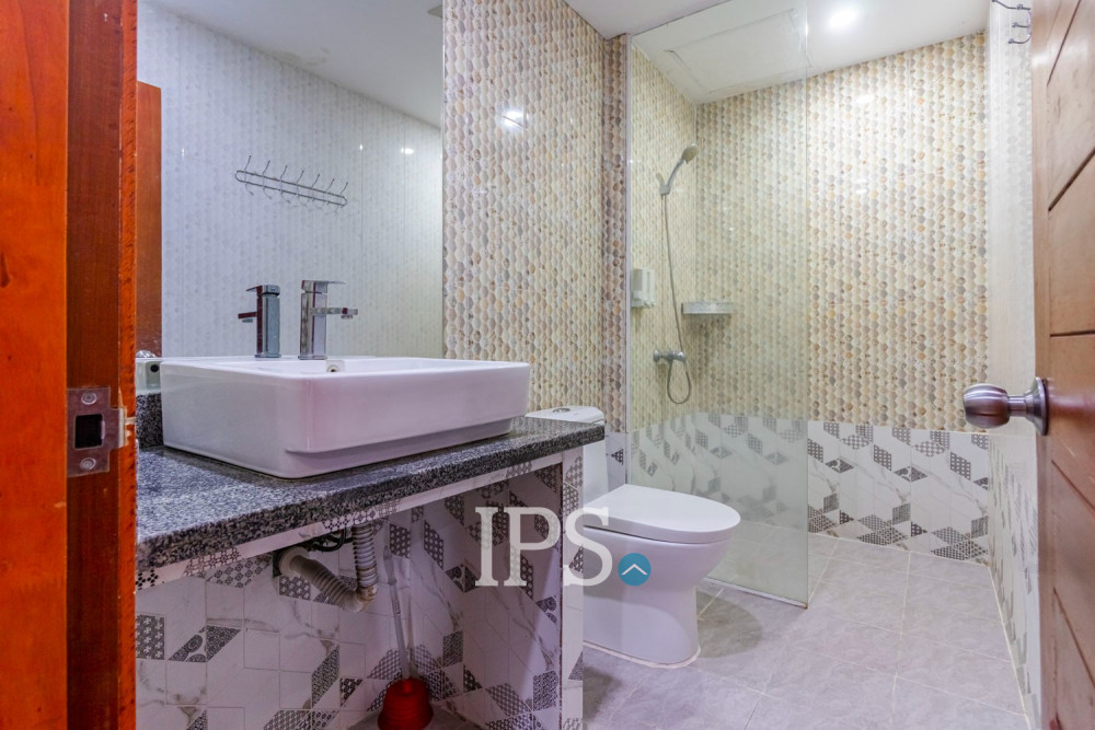 2 Bedroom Flat For Rent - Melbourne Residence, Sra Ngae, Siem Reap - Image 18