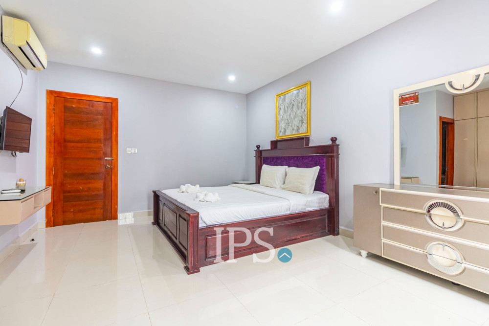 2 Bedroom Flat For Rent - Melbourne Residence, Sra Ngae, Siem Reap - Image 11