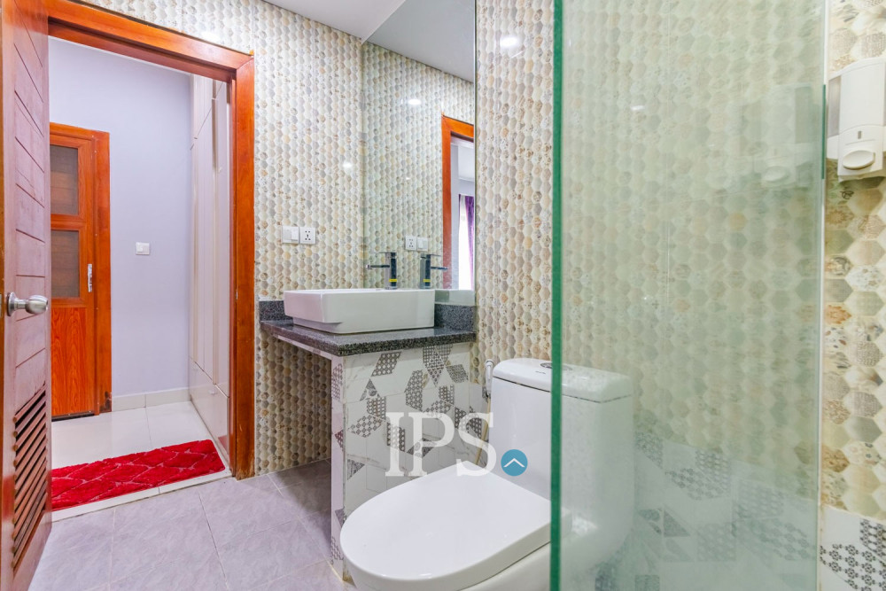 2 Bedroom Flat For Rent - Melbourne Residence, Sra Ngae, Siem Reap - Image 19