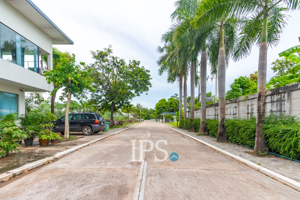 2 Bedroom Flat For Rent - Melbourne Residence, Sra Ngae, Siem Reap - Image 25