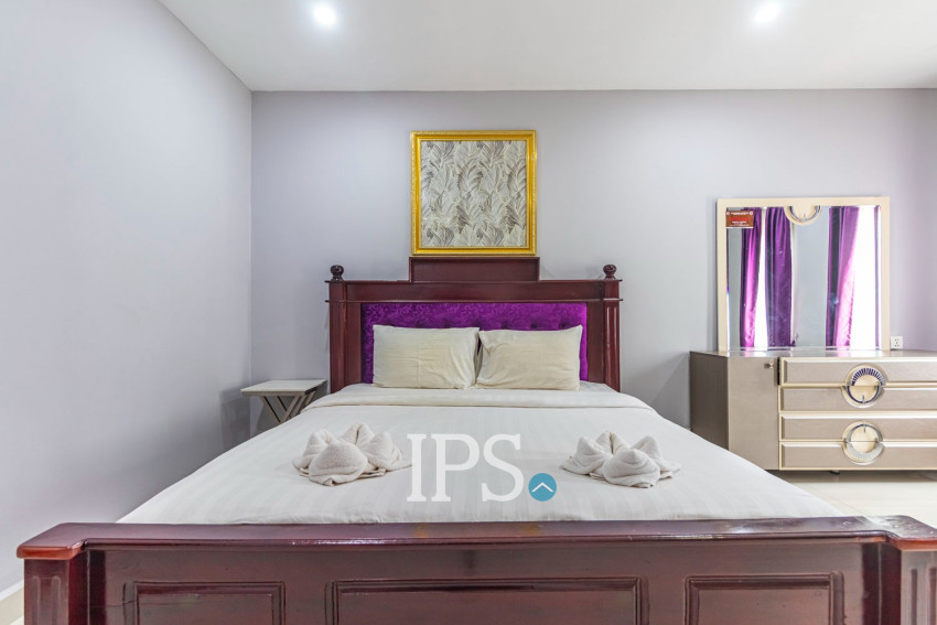 2 Bedroom Flat For Rent - Melbourne Residence, Sra Ngae, Siem Reap