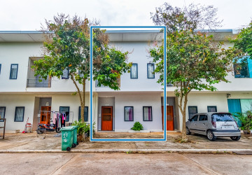 2 Bedroom Flat For Rent - Melbourne Residence, Sra Ngae, Siem Reap thumbnail