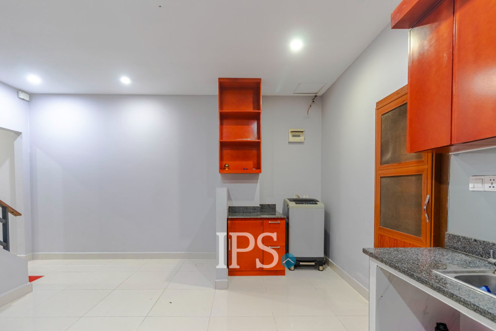 2 Bedroom Flat For Rent - Melbourne Residence, Sra Ngae, Siem Reap - Image 8