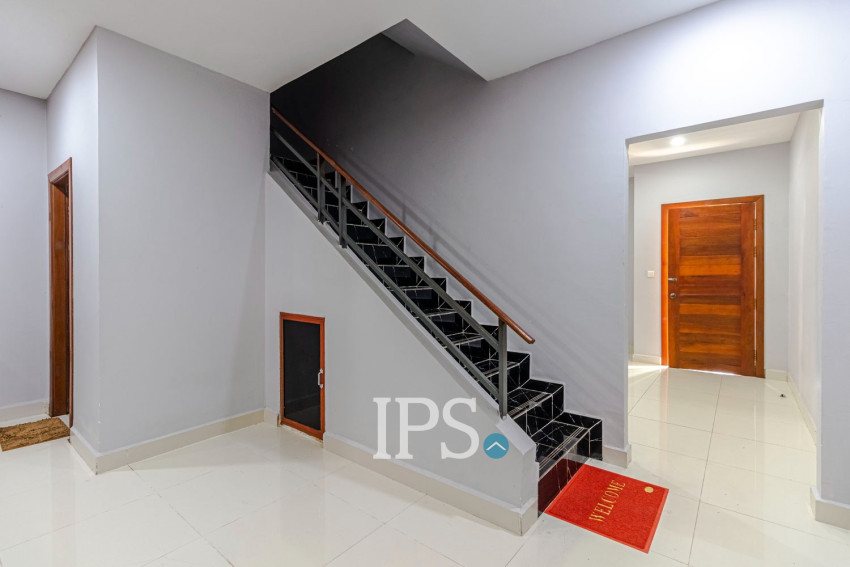 2 Bedroom Flat For Rent - Melbourne Residence, Sra Ngae, Siem Reap