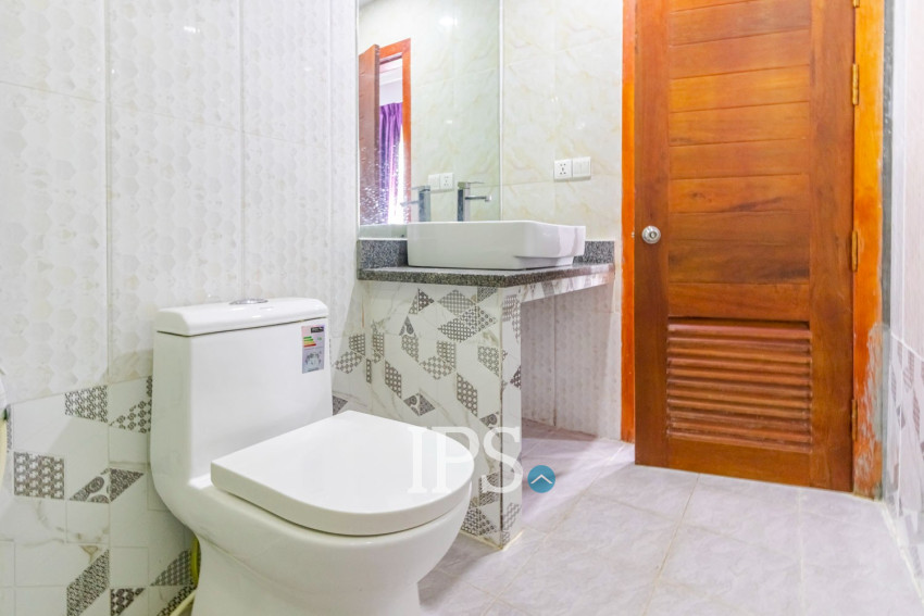 2 Bedroom Flat For Rent - Melbourne Residence, Sra Ngae, Siem Reap