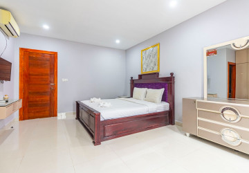 2 Bedroom Flat For Rent - Melbourne Residence, Sra Ngae, Siem Reap thumbnail