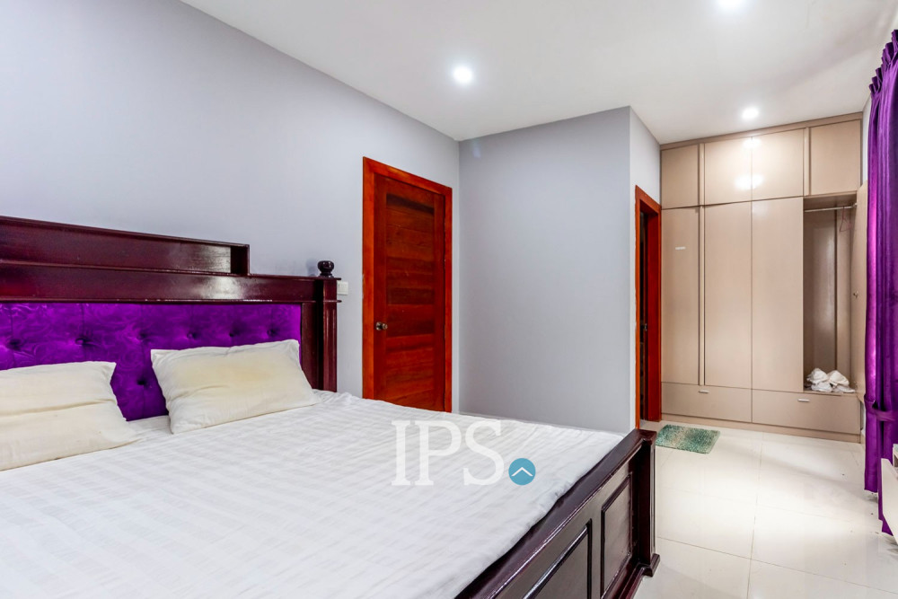2 Bedroom Flat For Rent - Melbourne Residence, Sra Ngae, Siem Reap - Image 17