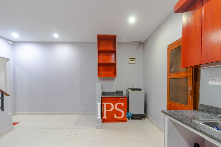 2 Bedroom Flat For Rent - Melbourne Residence, Sra Ngae, Siem Reap