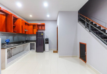 2 Bedroom Flat  For Sale - Melbourne Residence, Sra Ngae, Siem Reap thumbnail