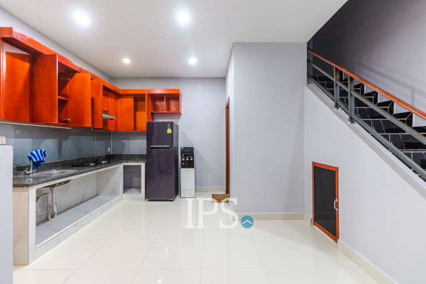 2 Bedroom Flat  For Sale - Melbourne Residence, Sra Ngae, Siem Reap