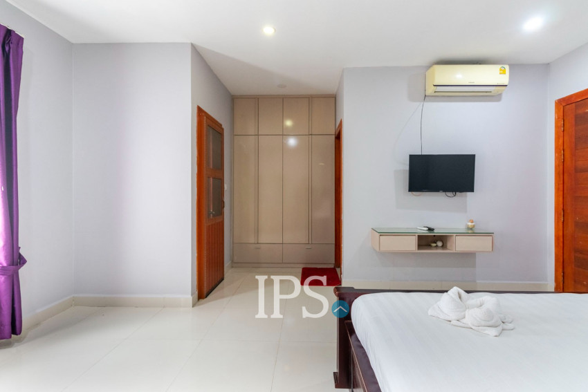 2 Bedroom Flat  For Sale - Melbourne Residence, Sra Ngae, Siem Reap